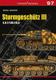 Book cover of: SturmgeschuTz III a, B, F, F L43, F/8, G. By: Maciej Noszczak