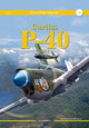 Book cover of: Curtiss P-40 Vol. I. By: Zbigniew Kolacha