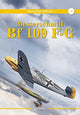 Book cover of: Messerschmitt Bf 109 F-G. By: Arkadisuz Wrobel