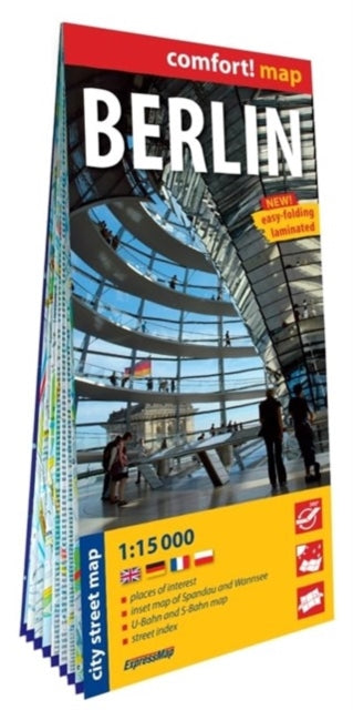 Book cover of: Berlin