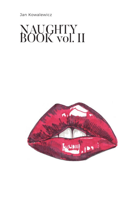 Book cover of: Naughty Book