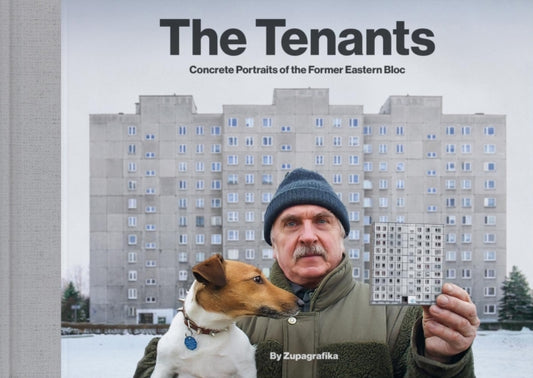 Book cover of: Tenants. By: Zupagrafika (Design studio) Staff