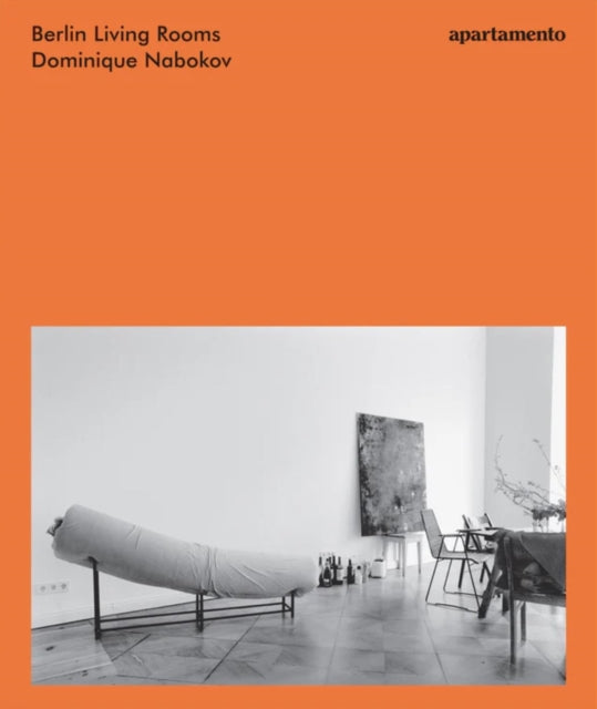 Book cover of: Berlin Living Rooms