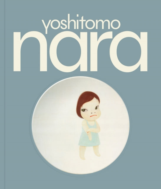 Book cover of: Yoshitomo Nara