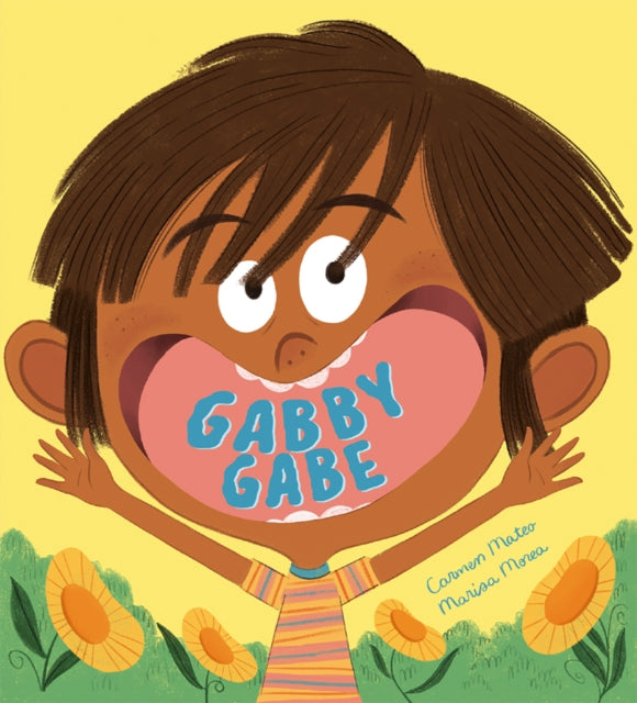 Book cover of: Gabby Gabe. By: Carmen Mateo