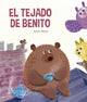 Book cover of: El tejado de Benito. By: Anuska Allepuz