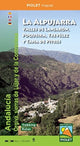 Book cover of: La Alpajarra Valles De Lanjaron Poqueira. By: Editorial PIOLET
