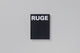 Book cover of: RUGE