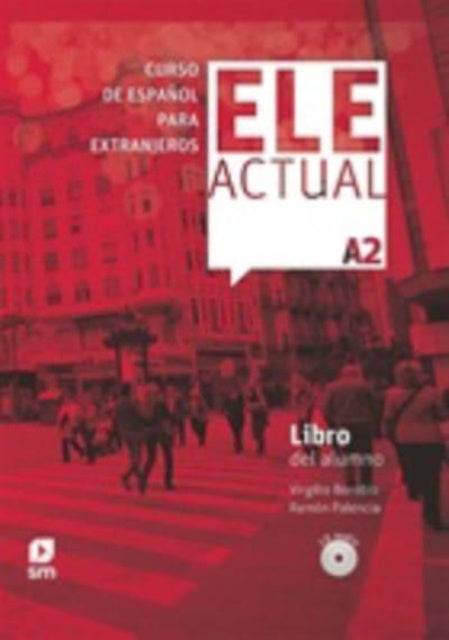 Book cover of: Ele Actual. By: Ramón Palencia del Burgo