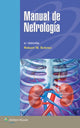 Book cover of: Manual de nefrologia. By: Robert W. Schrier