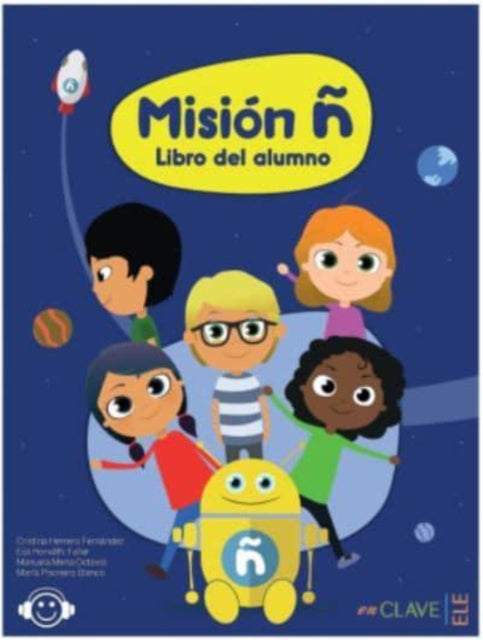 Book cover of: Mision n. By: Cristina Herrero Fernández