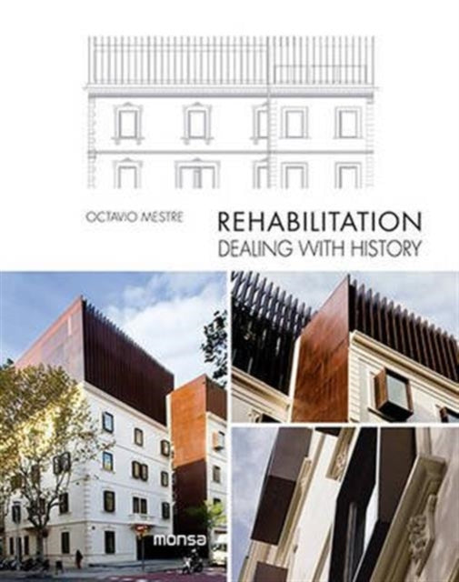 Book cover of: Rehabilitation. By: Octavio Mestre