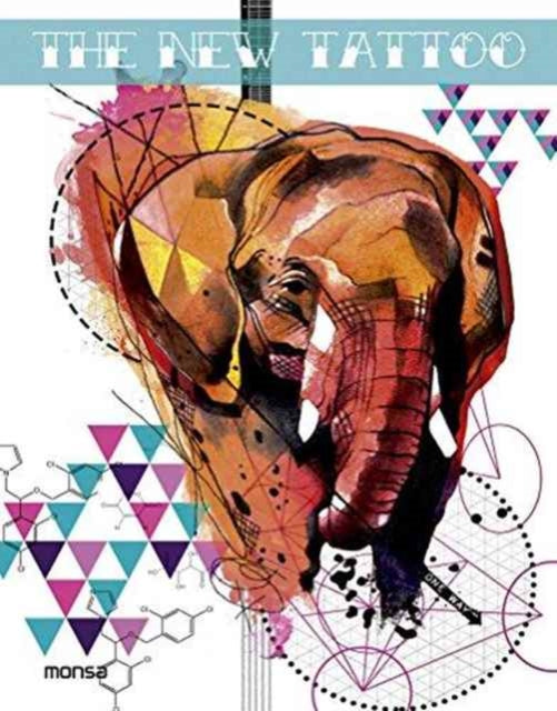 Book cover of: New Tattoo, The. By: S.a. Instituto Monsa de Ediciones