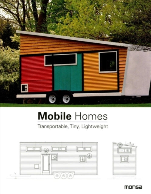 Book cover of: Mobile Homes. By: S.a. Instituto Monsa de Ediciones