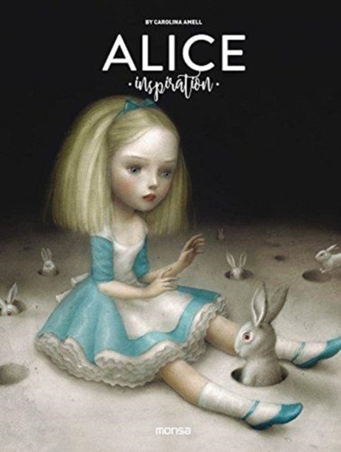 Book cover of: Alice Inspiration. By: Carolina Amell