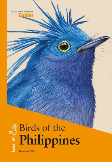 Book cover of: Birds of the Philippines. By: Desmond Allen