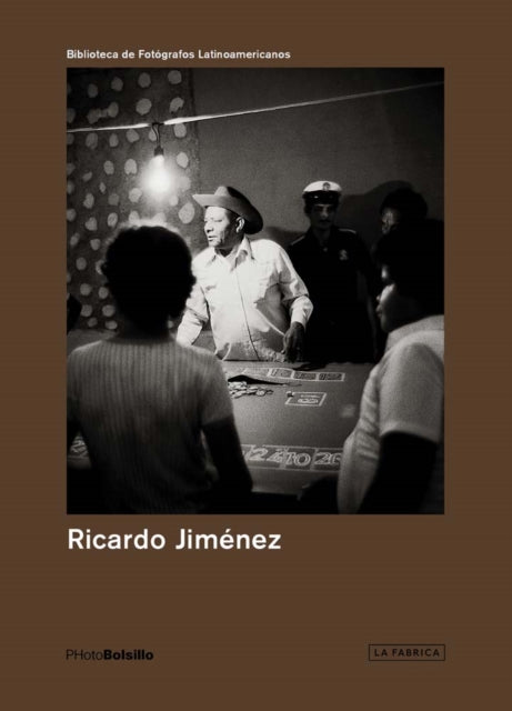 Book cover of: Ricardo Jimenez. By: Ricardo Jiménez