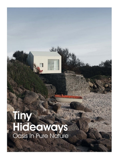 Book cover of: Tiny Hideaways. By: Instituto Monsa de Ediciones