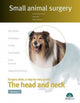 Book cover of: head and neck. Vol. I - Small animal surgery