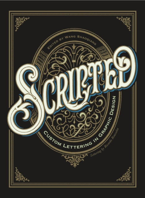 Book cover of: Scripted. By: Wang Shaoqiang