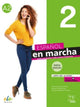 Book cover of: Espanol en marcha 2 - Libro del alumno + licencia digital. A2. Nueva edicion