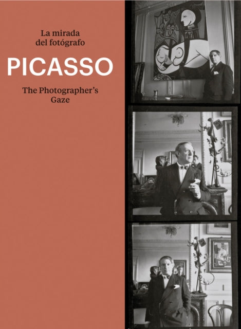 Book cover of: Picasso. By: Cristina Vila