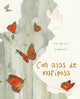 Book cover of: Con alas de mariposa (With a Butterfly's Wings). By: Pilar López Ávila