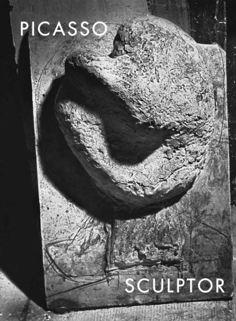 Book cover of: Picasso Sculptor. By: Diana Widmaier Picasso
