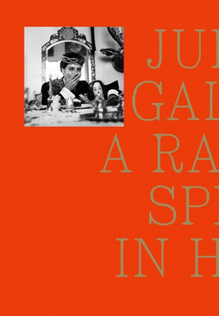Book cover of: Julio Galan. By: Julio Galán