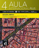 Book cover of: Aula internacional Plus 4 - Edicion hibrida - Libro del alumno + audio MP3. B2. By: Jaime Corpas