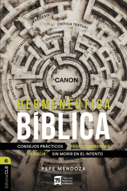 Book cover of: Hermeneutica Biblica