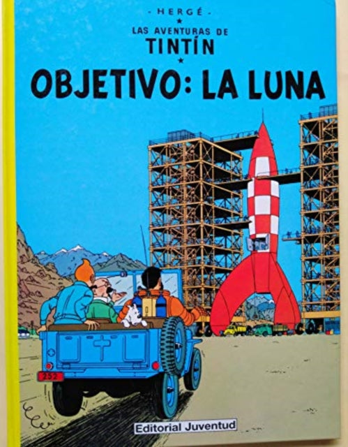 Book cover of: Las aventuras de Tintin