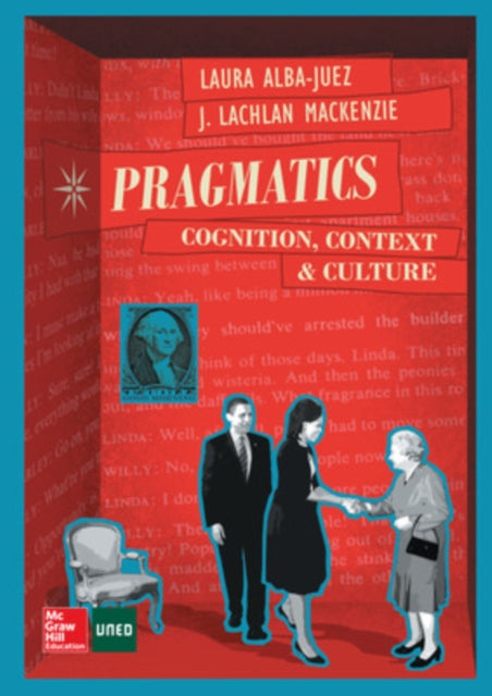 Book cover of: Pragmatics: Cognition, Context and Culture.. By: Alba JuezLaura