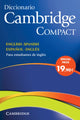 Book cover of: Diccionario Bilingue Cambridge Spanish-English Paperback