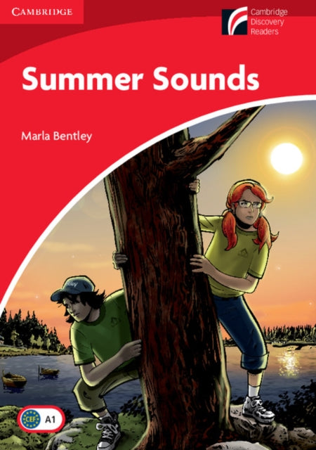 Book cover of: Summer Sounds Level 1 Beginner/Elementary. By: Marla Bentley