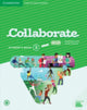 Book cover of: Collaborate Level 3 Student's Book English for Spanish Speakers. By: Samantha Lewis