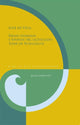 Book cover of: Senales mutuas. By: Erika Martínez