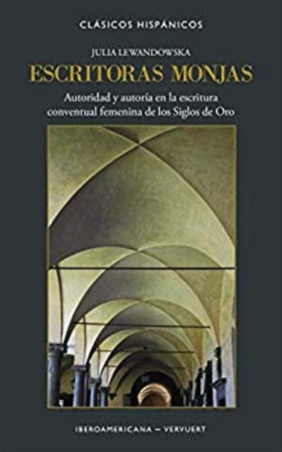 Book cover of: Escritoras monjas
