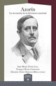 Book cover of: Azorin. By: José María Ferri Coll