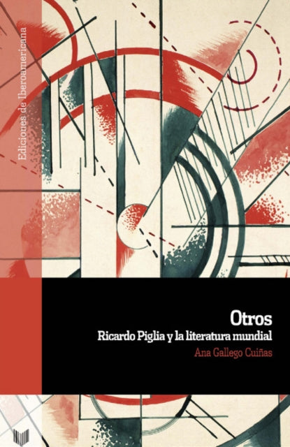 Book cover of: Otros. By: Ana Gallego Cuiñas