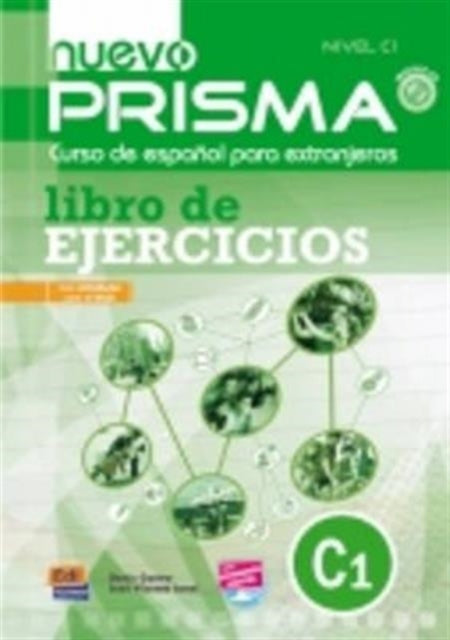 Book cover of: Nuevo Prisma C1. By: Genis Castro Niubó