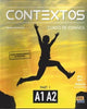 Book cover of: Contextos A1-A2 : Student Book with Instructions in English and Free Access to Eleteca