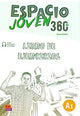 Book cover of: Espacio Joven 360 Nivel A1 : Exercises Book. By: María Carmen Cabeza Sánchez