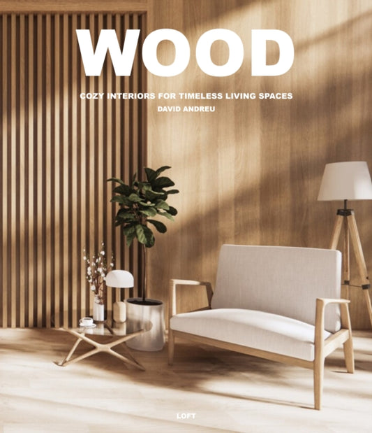 Book cover of: Wood. By: David Andreu