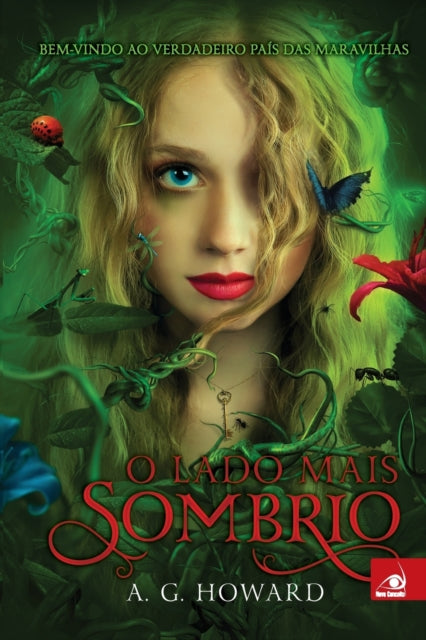 Book cover of: O Lado Mais Sombrio