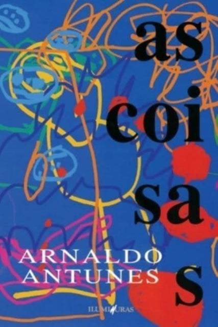 Book cover of: As coisas