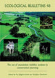 Book cover of: Ecological Bulletins, The Use of Population Viability Analyses in Conservation Planning