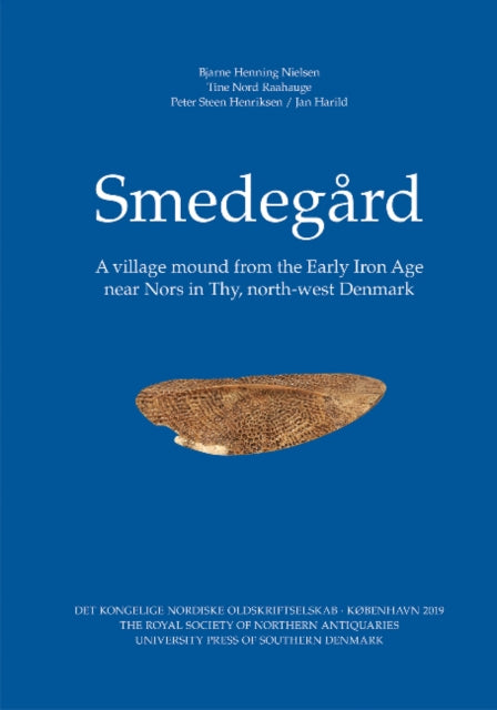 Book cover of: Smedegard. By: Jan Harild