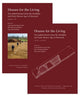 Book cover of: Houses for the Living. By: Ole Thirup Kastholm