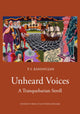 Book cover of: Unheard Voices. By: P. S. Ramanujam